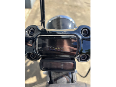 Harley-Davidson Street Bob FXBB 114