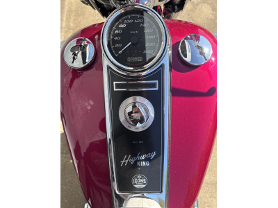 Harley-Davidson Electra Glide HIGHWAY KING