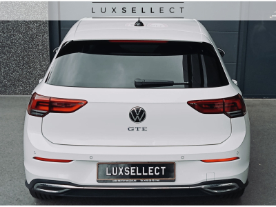 Volkswagen Golf GTE 1.4 TSI eHybrid rechargeable 180kW 6-speed DSG