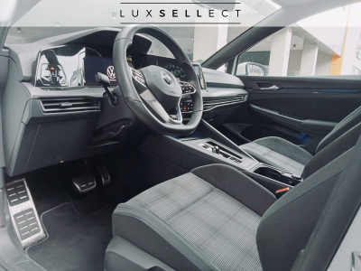 Volkswagen Golf GTE 1.4 TSI eHybrid rechargeable 180kW 6-speed DSG