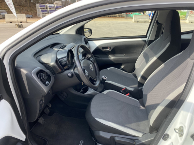 Toyota Aygo 1.0 I-VVTi X-Play