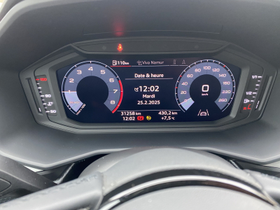 Audi A1 A1 Citycarver 30Tfsi Camera Navi Regulateur