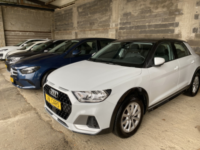 Audi A1 A1 Citycarver 30Tfsi Camera Navi Regulateur
