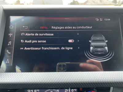 Audi A1 A1 Citycarver 30Tfsi Camera Navi Regulateur