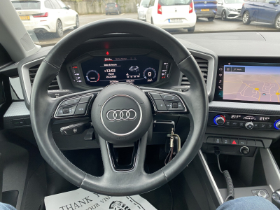 Audi A1 A1 Citycarver 30Tfsi Camera Navi Regulateur