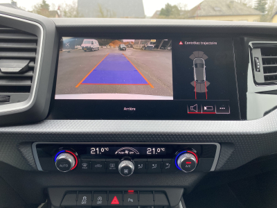 Audi A1 A1 Citycarver 30Tfsi Camera Navi Regulateur