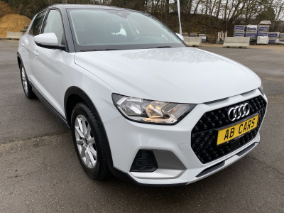Audi A1 A1 Citycarver 30Tfsi Camera Navi Regulateur