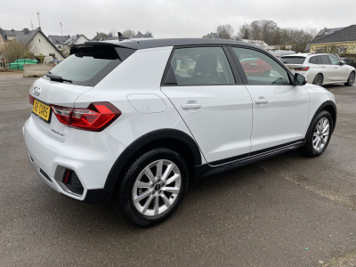 Audi A1 A1 Citycarver 30Tfsi Camera Navi Regulateur