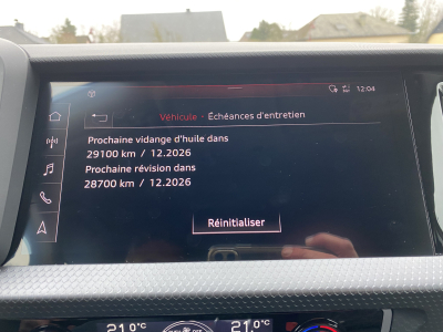 Audi A1 A1 Citycarver 30Tfsi Camera Navi Regulateur