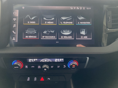 Audi A1 A1 Citycarver 30Tfsi Camera Navi Regulateur