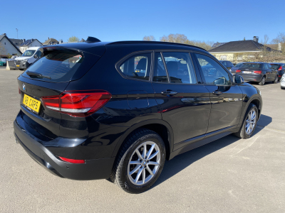 BMW X1 sDrive16dA 116PK
