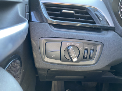 BMW X1 sDrive16dA 116PK