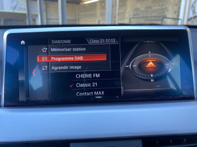 BMW X1 sDrive16dA 116PK