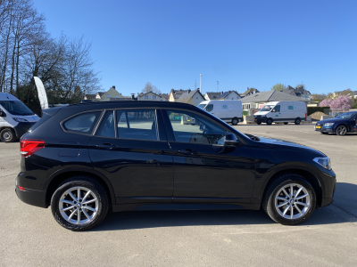 BMW X1 sDrive16dA 116PK