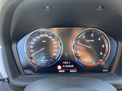 BMW X1 sDrive16dA 116PK