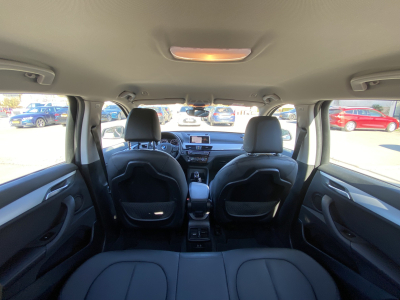 BMW X1 sDrive16dA 116PK
