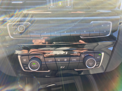 BMW X1 sDrive16dA 116PK