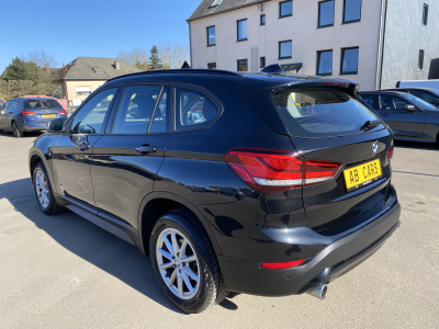 BMW X1 sDrive16dA 116PK