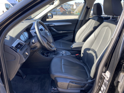 BMW X1 sDrive16dA 116PK