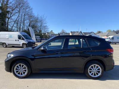 BMW X1 sDrive16dA 116PK