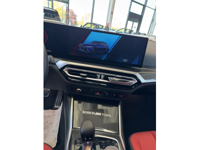 BMW M3 COMPETITION TOURING / CARBON / CERAMIC /