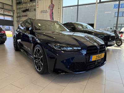BMW M3 COMPETITION TOURING / CARBON / CERAMIC /