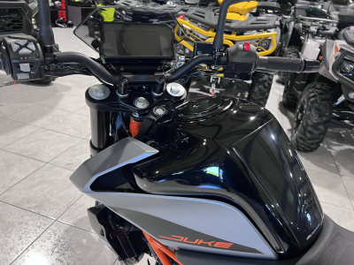 KTM 390 Duke 