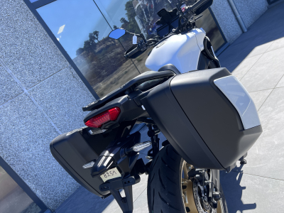 Yamaha Tracer 900 