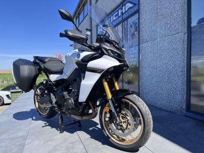 Yamaha Tracer 900 