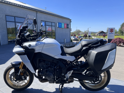 Yamaha Tracer 900 