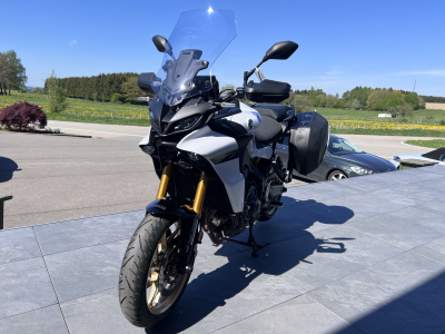 Yamaha Tracer 900 
