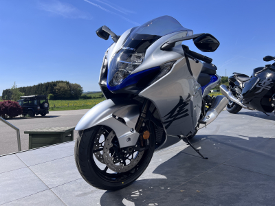 Suzuki Hayabusa 1300
