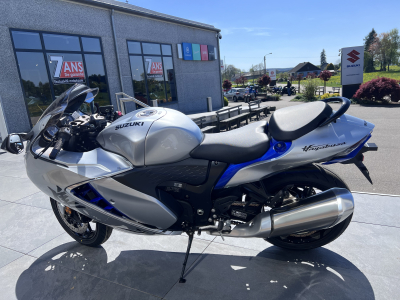Suzuki Hayabusa 1300