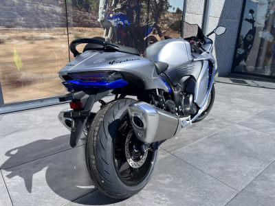 Suzuki Hayabusa 1300