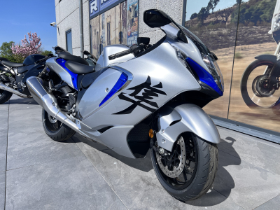 Suzuki Hayabusa 1300