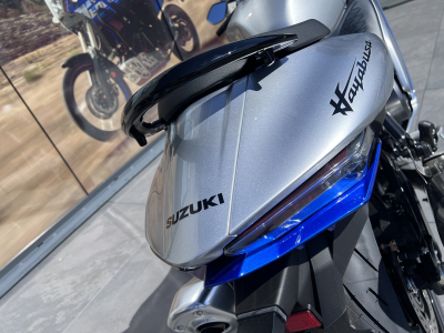 Suzuki Hayabusa 1300