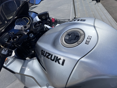 Suzuki Hayabusa 1300
