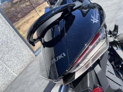 Suzuki Hayabusa 1300