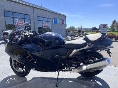 Suzuki Hayabusa 1300