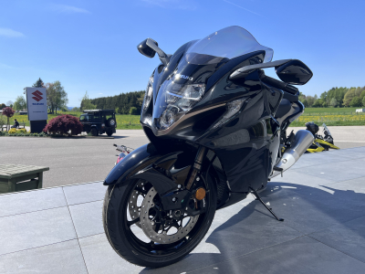 Suzuki Hayabusa 1300