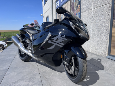Suzuki Hayabusa 1300