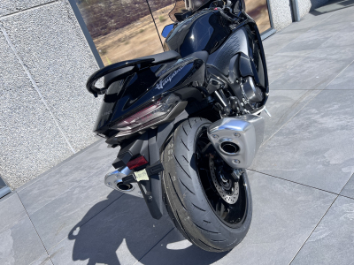 Suzuki Hayabusa 1300