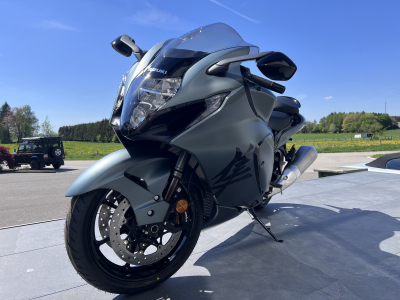 Suzuki Hayabusa 1300