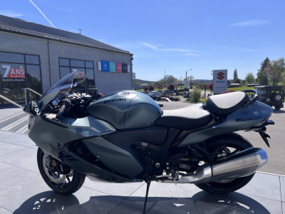 Suzuki Hayabusa 1300