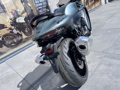 Suzuki Hayabusa 1300