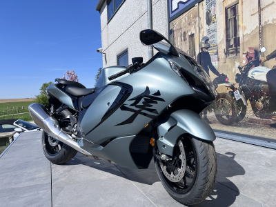 Suzuki Hayabusa 1300