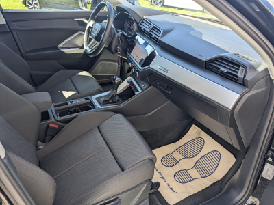 Audi Q3 Sportback 35 TFSI S-LINE CARPLAY GPS VIRTUAL LED
