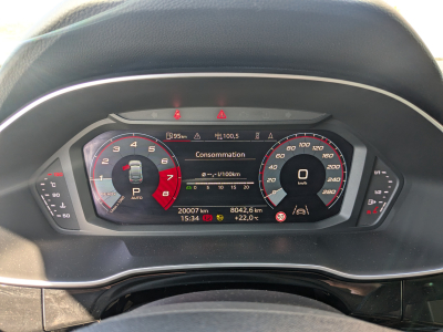 Audi Q3 Sportback 35 TFSI S-LINE CARPLAY GPS VIRTUAL LED