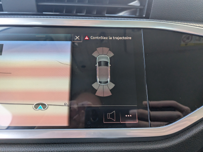 Audi Q3 Sportback 35 TFSI S-LINE CARPLAY GPS VIRTUAL LED