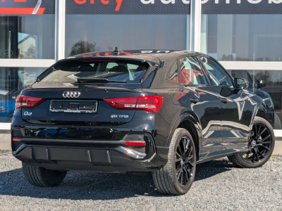 Audi Q3 Sportback 35 TFSI S-LINE CARPLAY GPS VIRTUAL LED